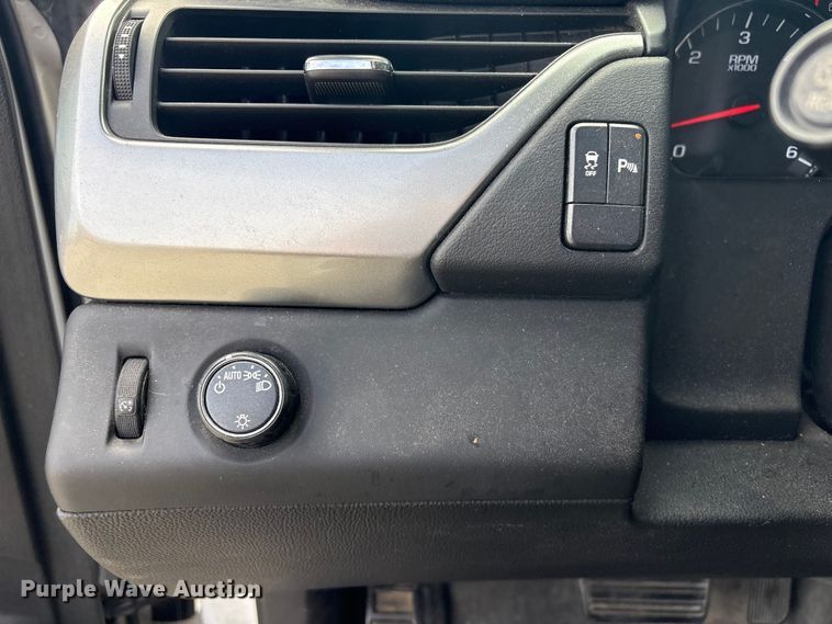 image for item EV2849 2015 Chevrolet Tahoe SUV