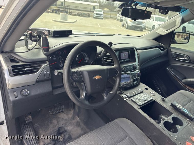 image for item EV2849 2015 Chevrolet Tahoe SUV