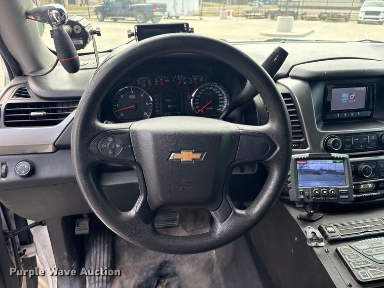 image for item EV2849 2015 Chevrolet Tahoe SUV