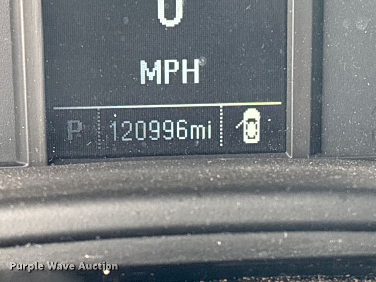 image for item EV2849 2015 Chevrolet Tahoe SUV