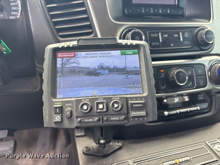 image for item EV2849 2015 Chevrolet Tahoe SUV