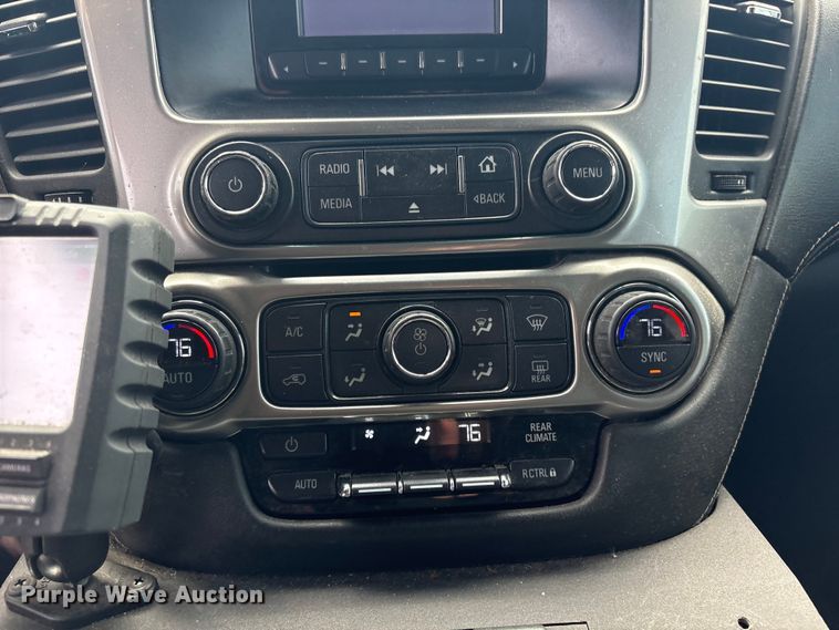 image for item EV2849 2015 Chevrolet Tahoe SUV