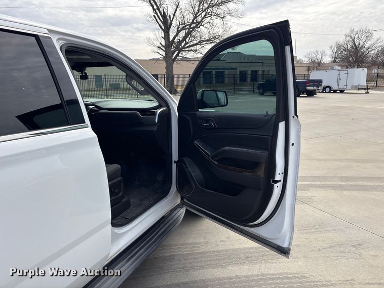 image for item EV2849 2015 Chevrolet Tahoe SUV