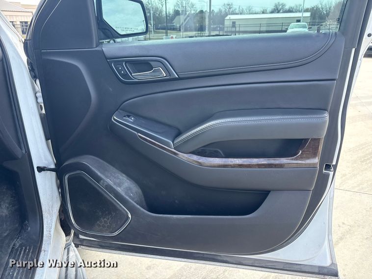 image for item EV2849 2015 Chevrolet Tahoe SUV