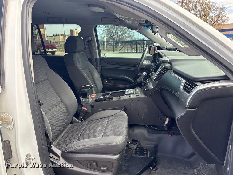 image for item EV2849 2015 Chevrolet Tahoe SUV