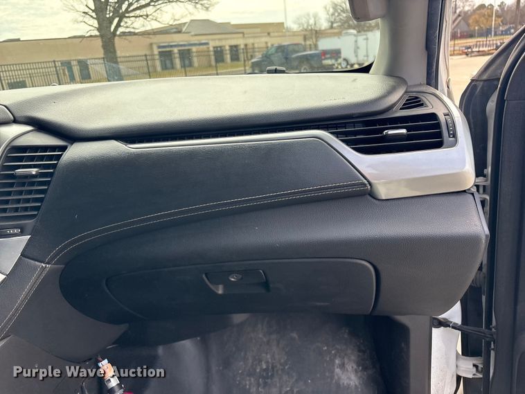 image for item EV2849 2015 Chevrolet Tahoe SUV