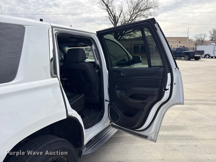 image for item EV2849 2015 Chevrolet Tahoe SUV