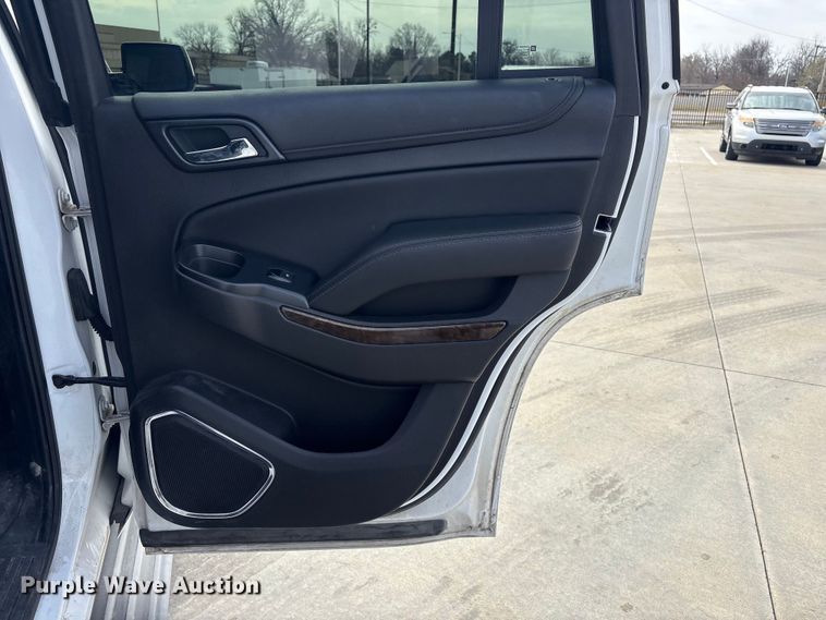 image for item EV2849 2015 Chevrolet Tahoe SUV