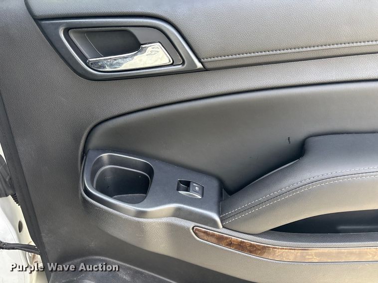 image for item EV2849 2015 Chevrolet Tahoe SUV