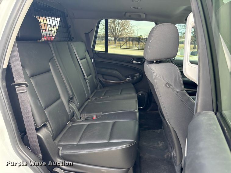 image for item EV2849 2015 Chevrolet Tahoe SUV