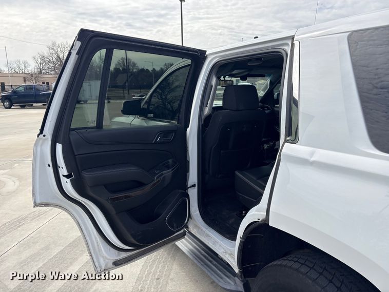 image for item EV2849 2015 Chevrolet Tahoe SUV