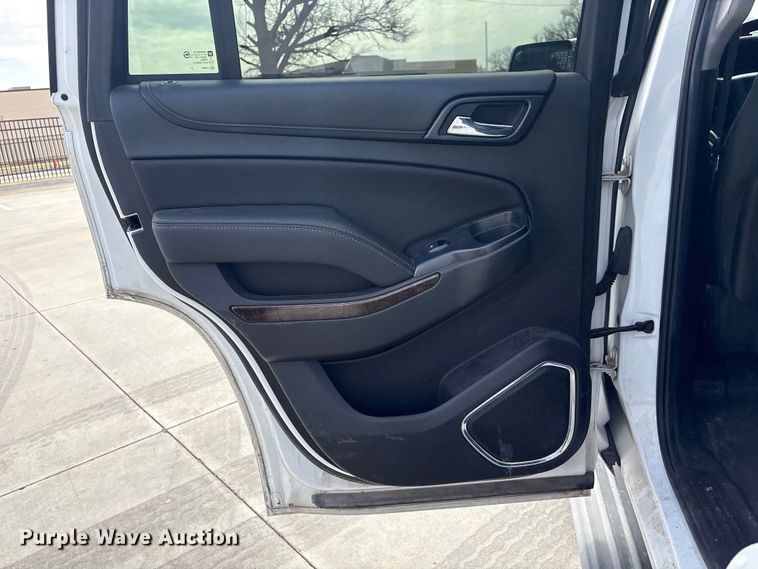 image for item EV2849 2015 Chevrolet Tahoe SUV