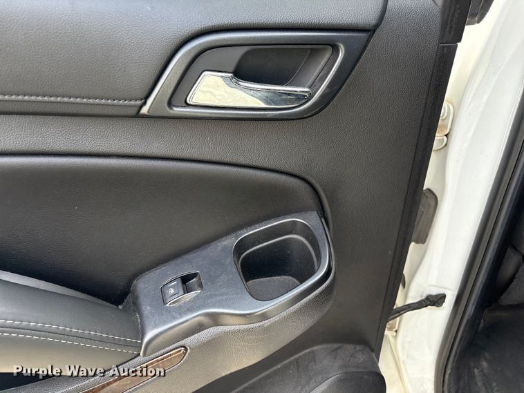 image for item EV2849 2015 Chevrolet Tahoe SUV