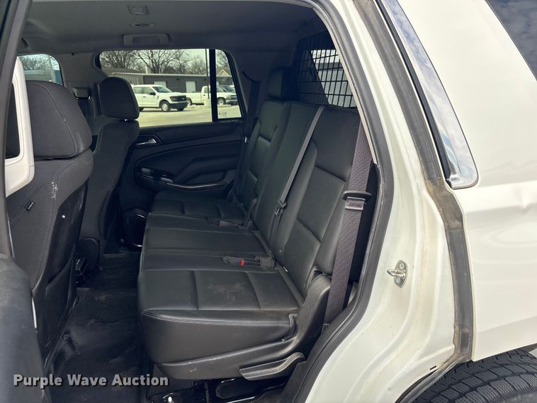 image for item EV2849 2015 Chevrolet Tahoe SUV