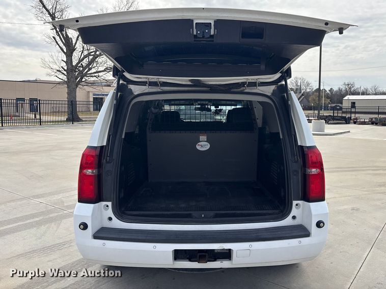 image for item EV2849 2015 Chevrolet Tahoe SUV