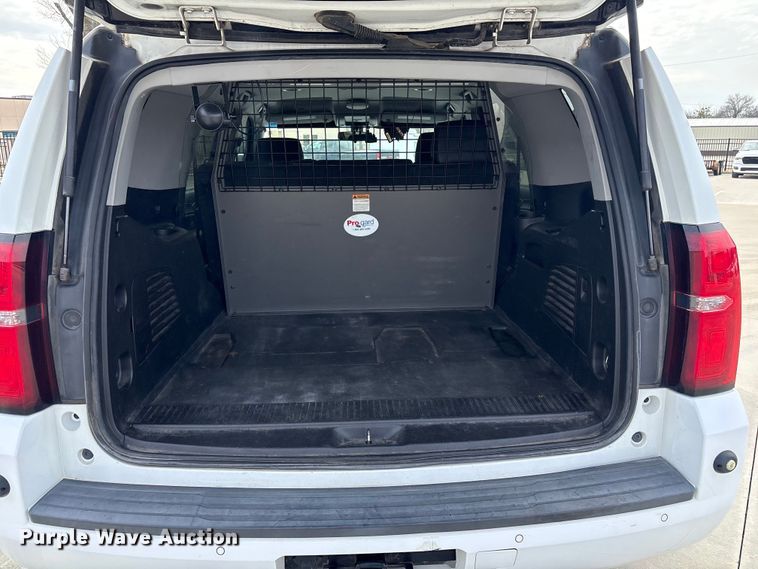 image for item EV2849 2015 Chevrolet Tahoe SUV