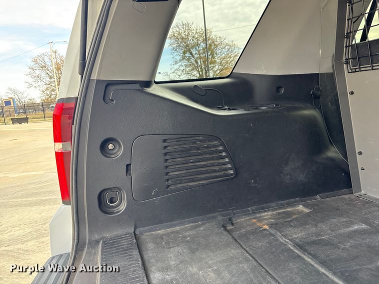 image for item EV2849 2015 Chevrolet Tahoe SUV