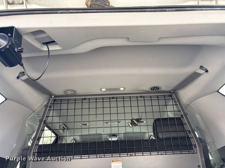 image for item EV2849 2015 Chevrolet Tahoe SUV