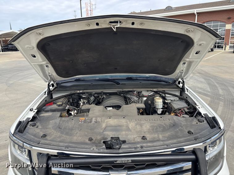 image for item EV2849 2015 Chevrolet Tahoe SUV