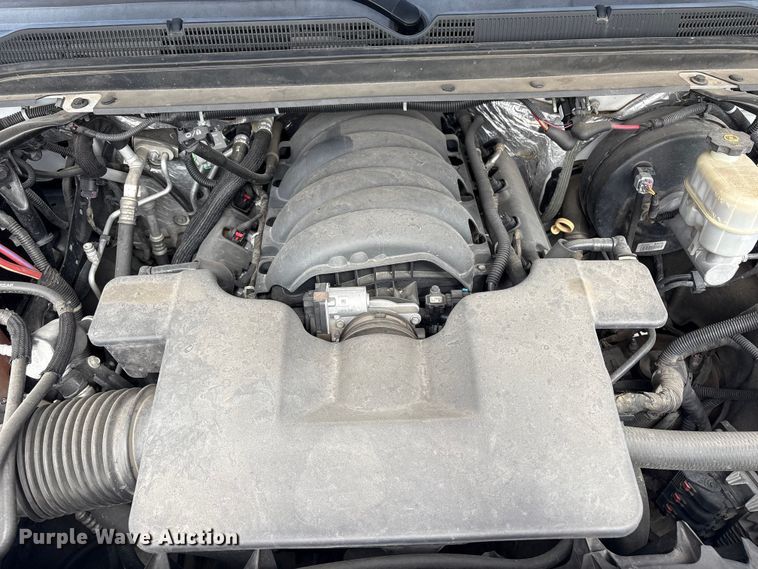 image for item EV2849 2015 Chevrolet Tahoe SUV