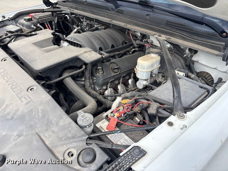 image for item EV2849 2015 Chevrolet Tahoe SUV