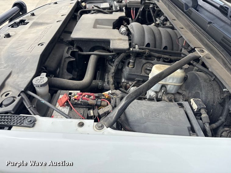 image for item EV2849 2015 Chevrolet Tahoe SUV