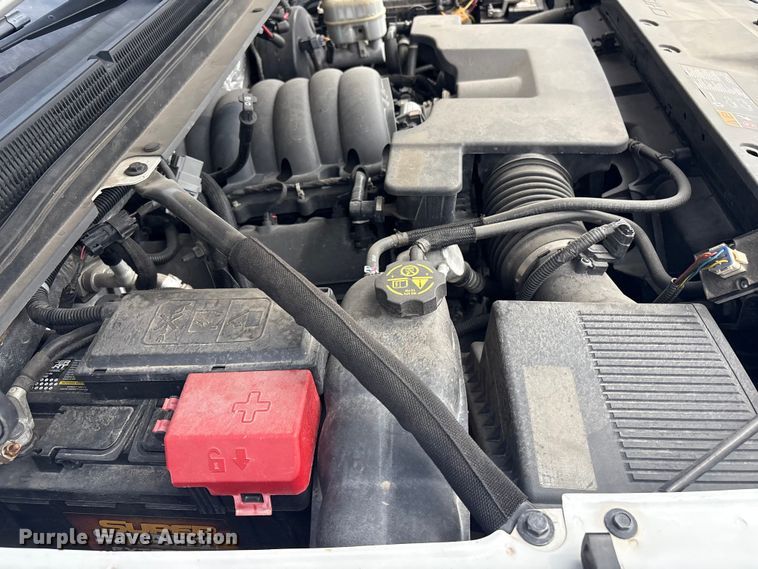 image for item EV2849 2015 Chevrolet Tahoe SUV