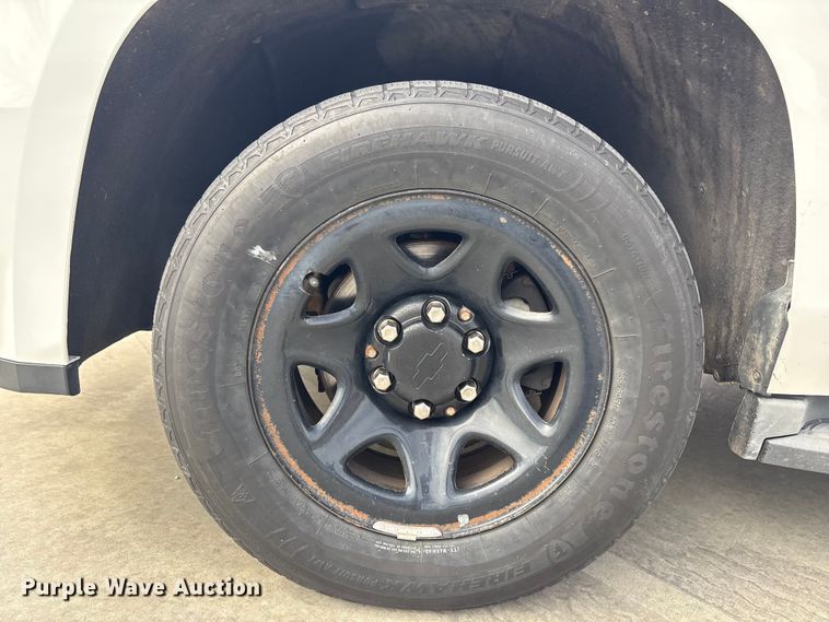 image for item EV2849 2015 Chevrolet Tahoe SUV