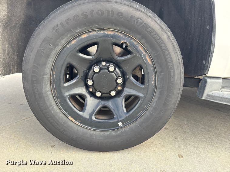 image for item EV2849 2015 Chevrolet Tahoe SUV