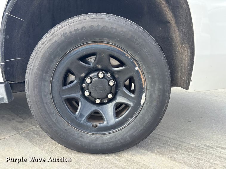 image for item EV2849 2015 Chevrolet Tahoe SUV