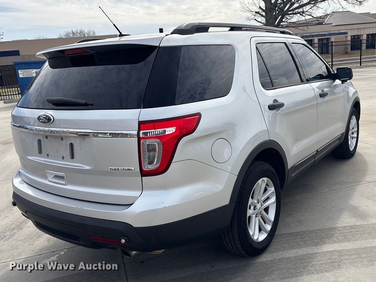 image for item EV2850 2015 Ford Explorer SUV