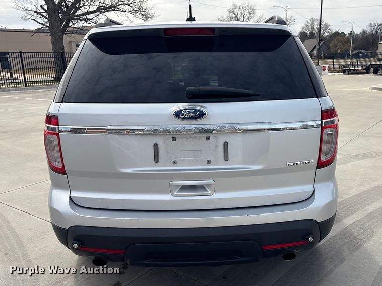 image for item EV2850 2015 Ford Explorer SUV