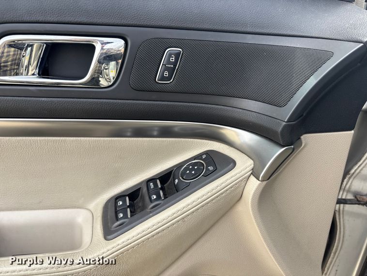 image for item EV2850 2015 Ford Explorer SUV