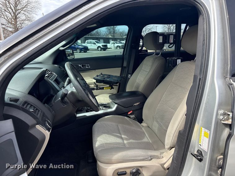 image for item EV2850 2015 Ford Explorer SUV