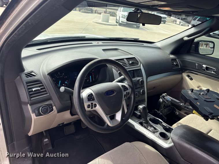 image for item EV2850 2015 Ford Explorer SUV