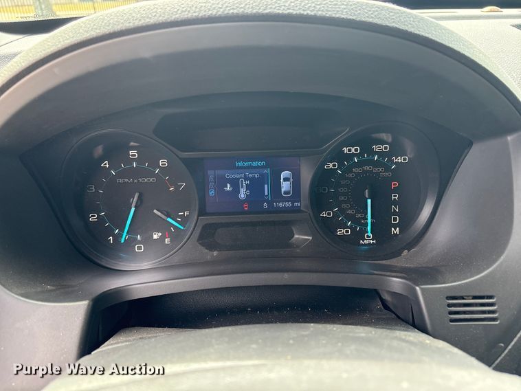 image for item EV2850 2015 Ford Explorer SUV