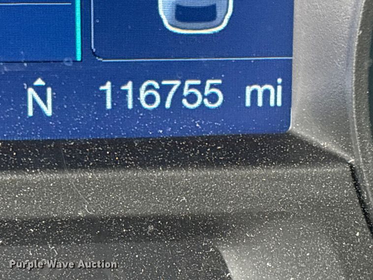 image for item EV2850 2015 Ford Explorer SUV