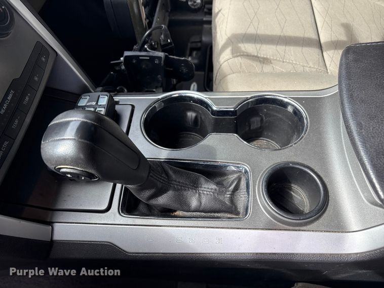 image for item EV2850 2015 Ford Explorer SUV