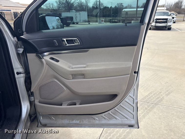 image for item EV2850 2015 Ford Explorer SUV