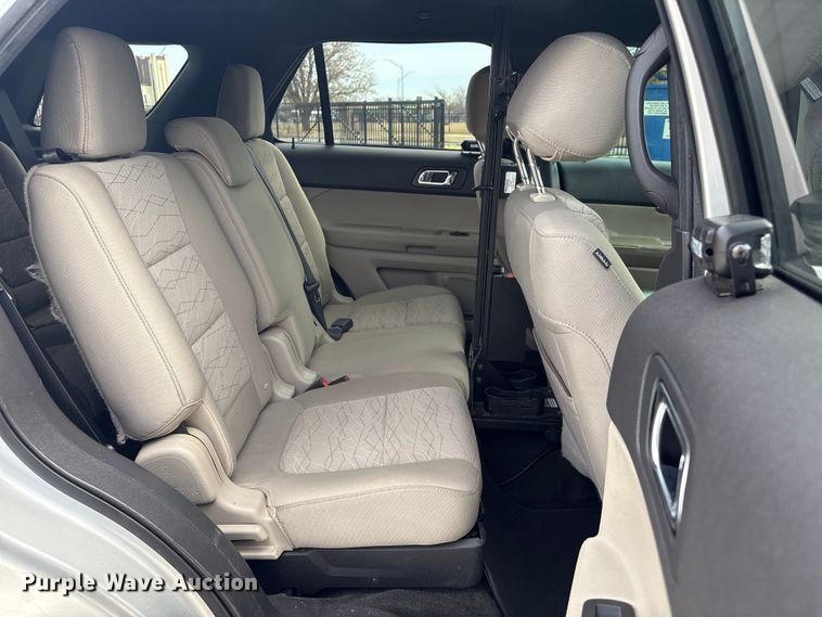 image for item EV2850 2015 Ford Explorer SUV