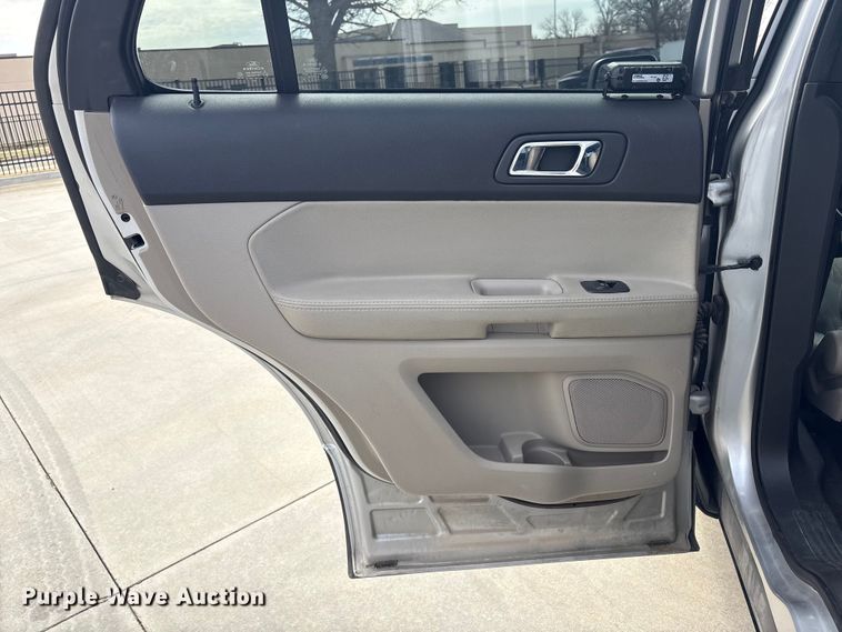 image for item EV2850 2015 Ford Explorer SUV