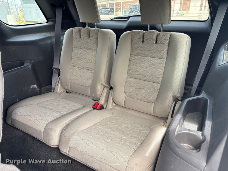 image for item EV2850 2015 Ford Explorer SUV