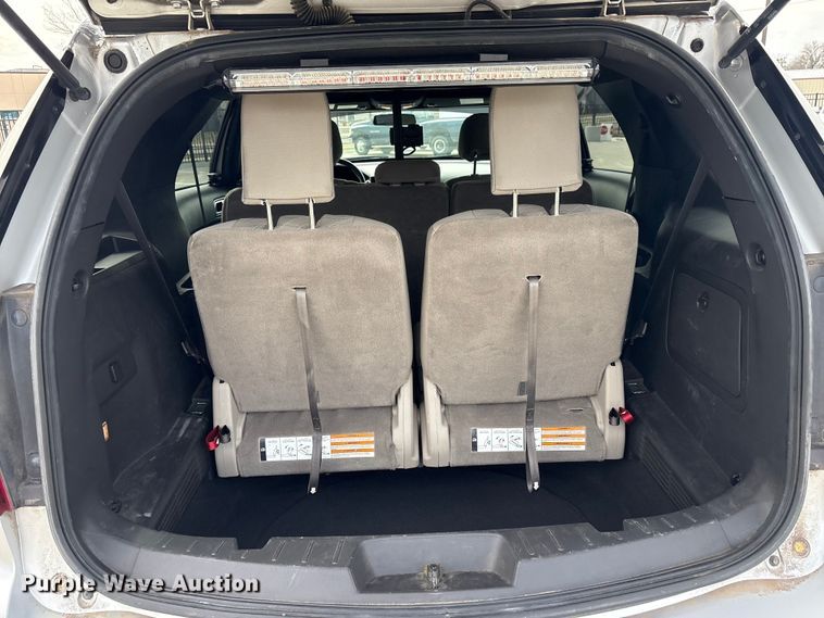 image for item EV2850 2015 Ford Explorer SUV