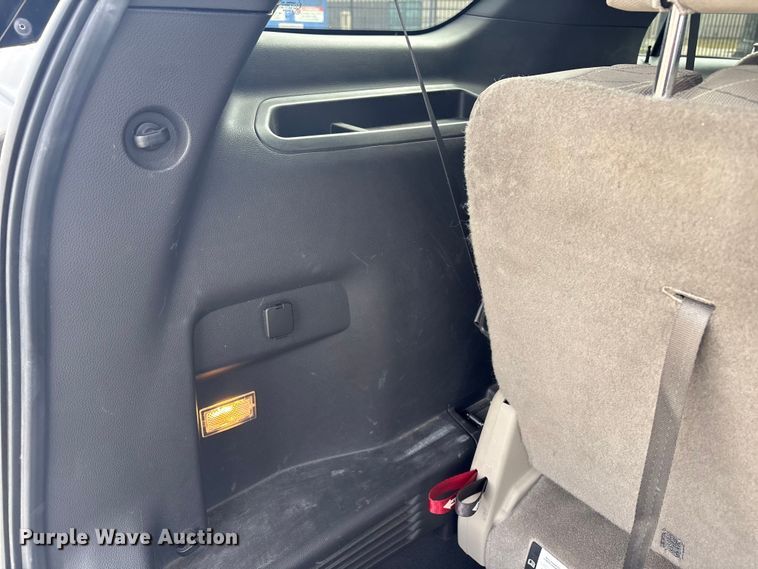 image for item EV2850 2015 Ford Explorer SUV