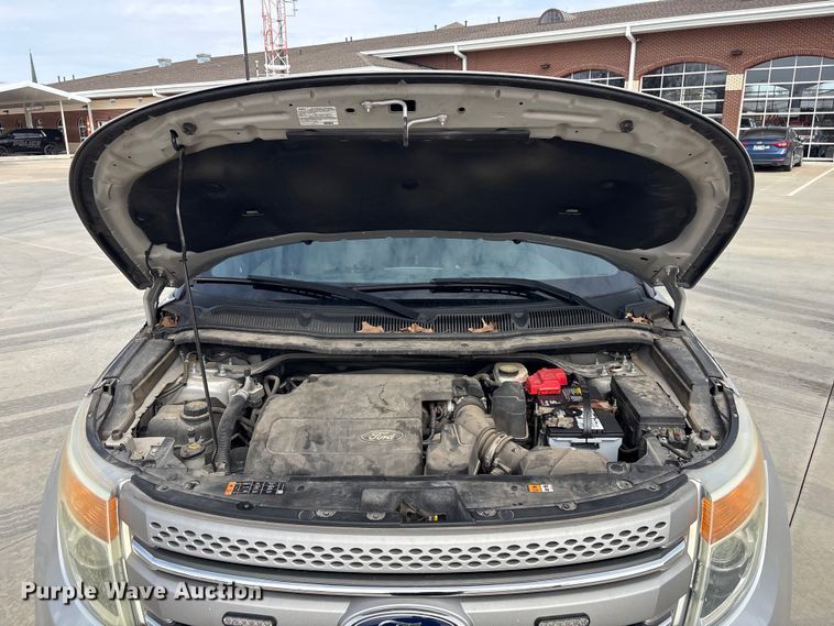 image for item EV2850 2015 Ford Explorer SUV