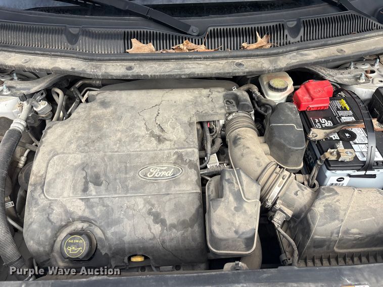 image for item EV2850 2015 Ford Explorer SUV