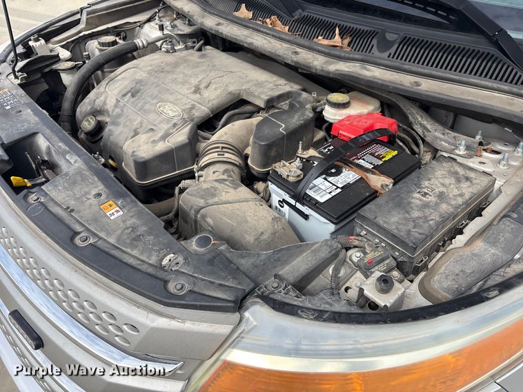 image for item EV2850 2015 Ford Explorer SUV