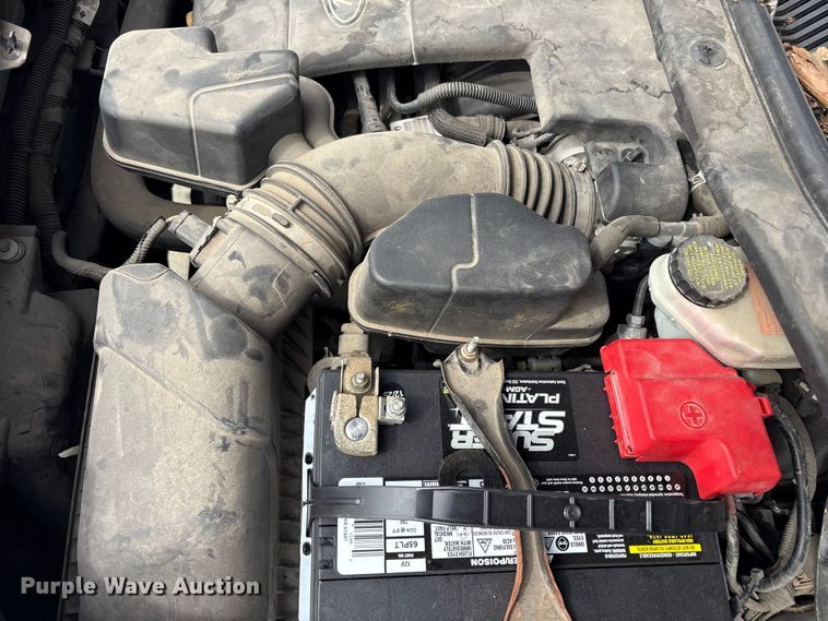 image for item EV2850 2015 Ford Explorer SUV