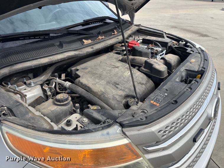 image for item EV2850 2015 Ford Explorer SUV