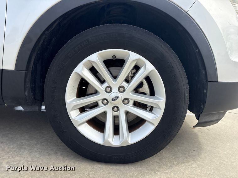 image for item EV2850 2015 Ford Explorer SUV